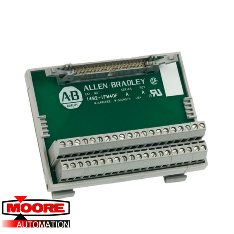 AB | 1492-IFM40F | Digital Interface Module