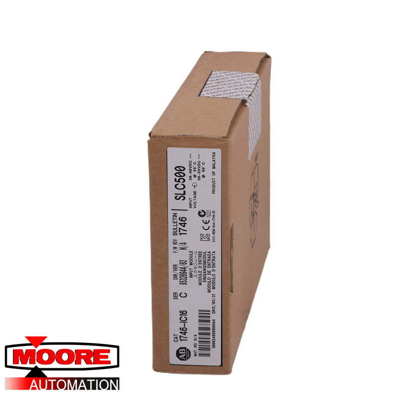 AB | 1746-IC16 | Digital Input Module