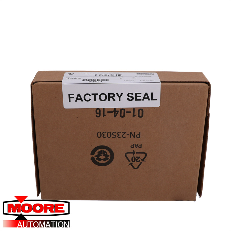 AB 1756-IA16I ControlLogix 16 Pt D/I 120V AC Module