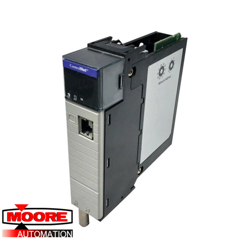 AB | 1756-CNBR/D | ControlNet Communications Bridge Series D