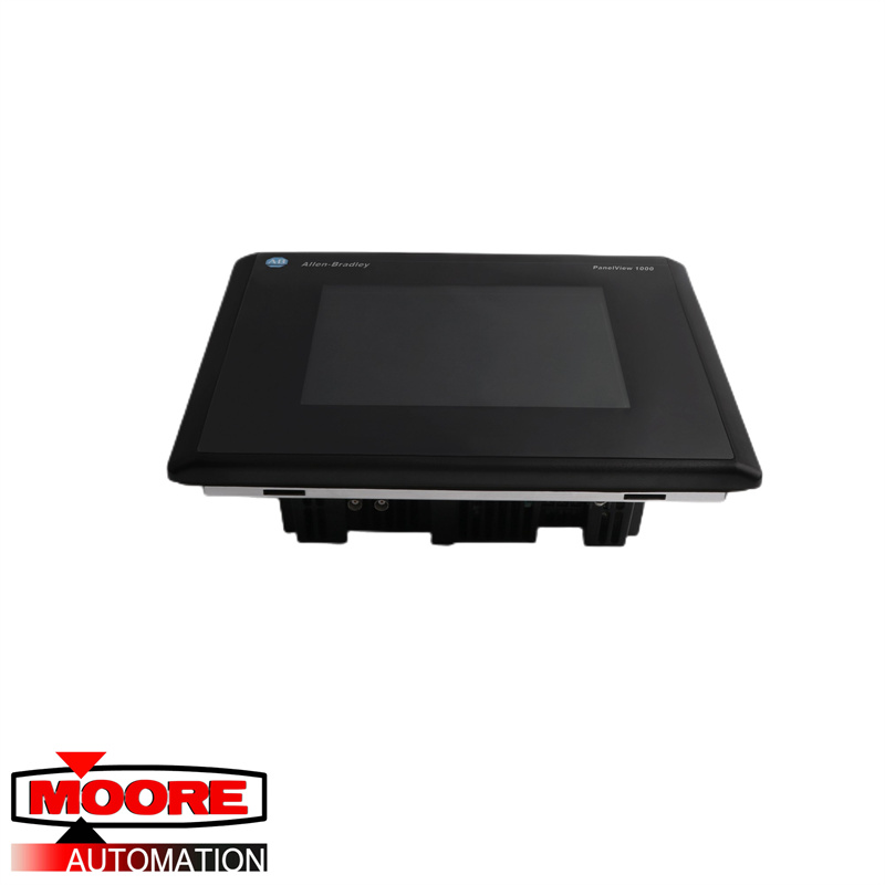 AB | 2711-T10C15 | PanelView 1000 Color Terminal Touch Screen