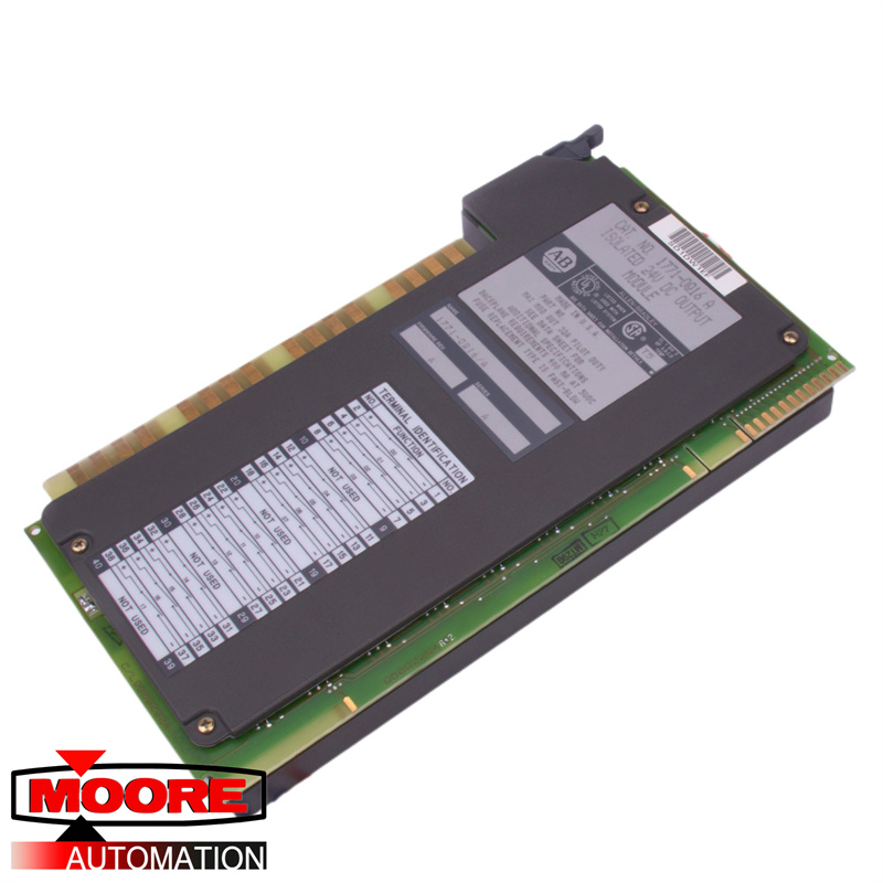 AB | 1771-OQ16 | Digital Output Module