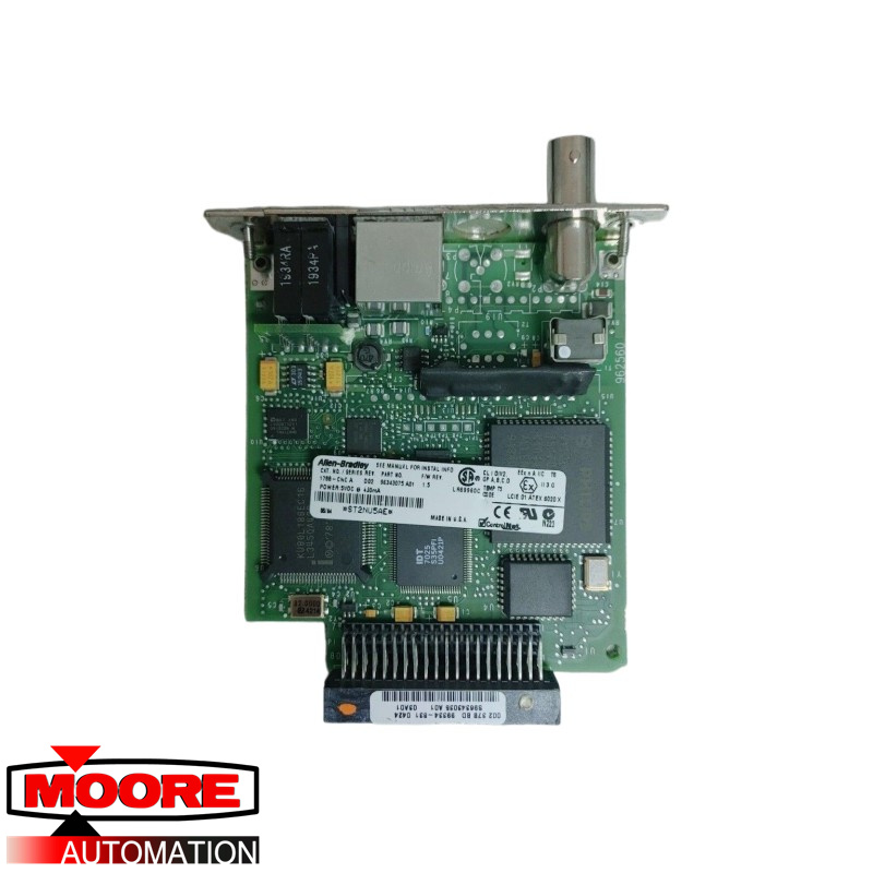 AB | 1788-CNC | INTERFACE CARD