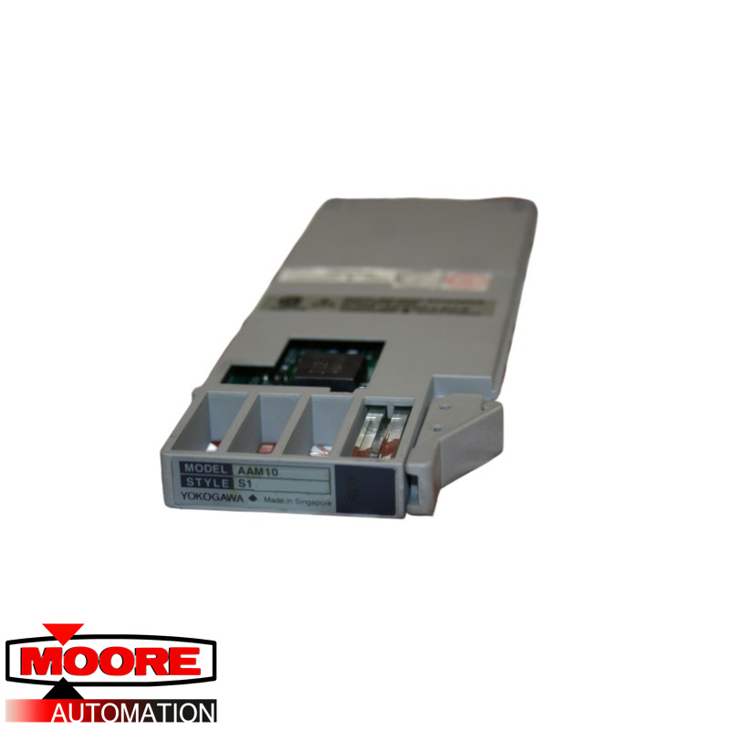 YOKOGAWA | AAM10 | Current Voltage Input Module