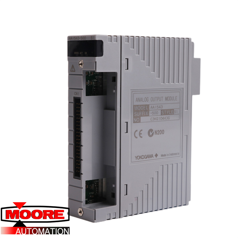 YOKOGAWA | AAI543-S00 S1 | Analog Output Module