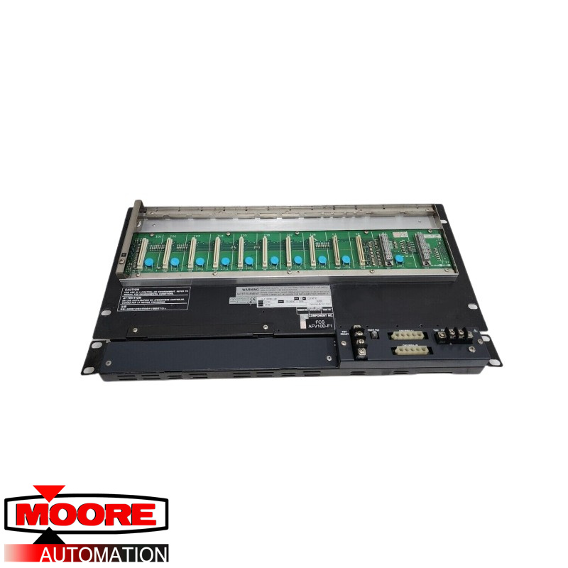 YOKOGAWA | AFV10D S2 | Duplexed Field Control Unit