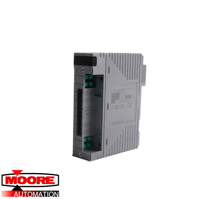 YOKOGAWA | ATA4D-00 S2 | Analog Input Module