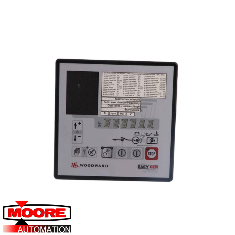 WOODWARD | 5462-744 | Power Supply