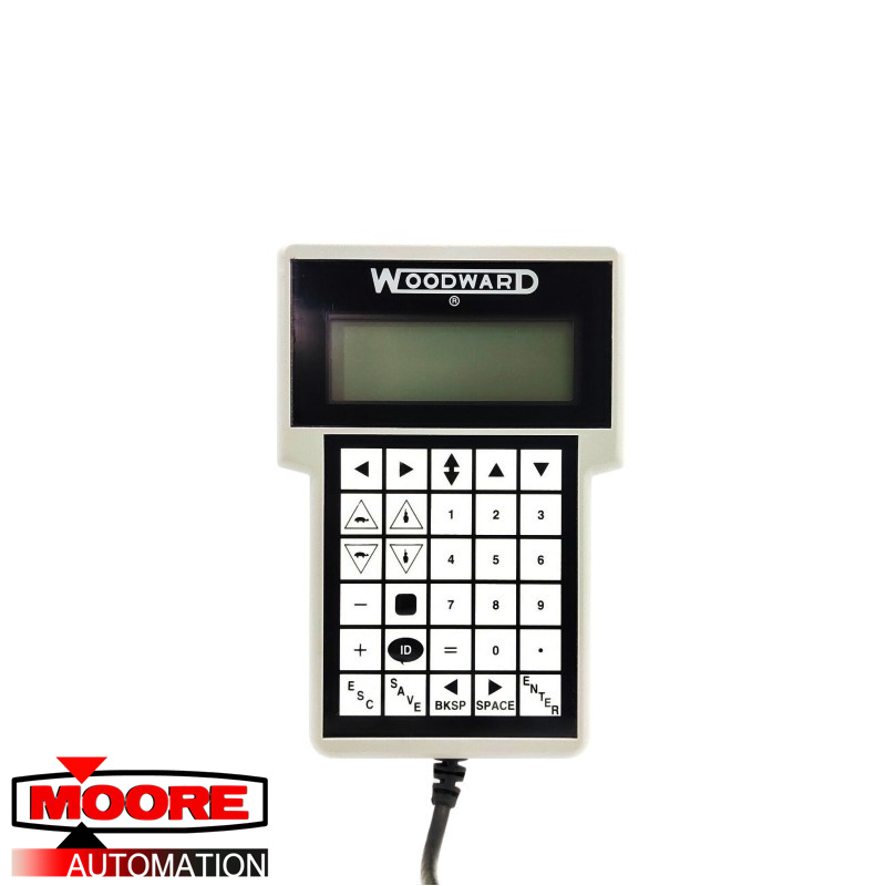 WOODWARD | 9907-205 | HAND HELD PROGRAMMER