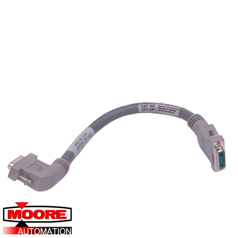 AB | 1771-CP1 | I/O CHASSIS CABLE