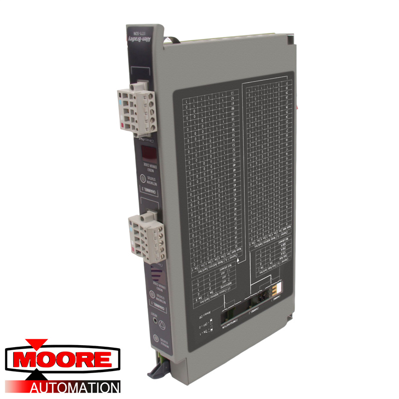 AB | 1771-SDN | DEVICENET SCANER MODULE