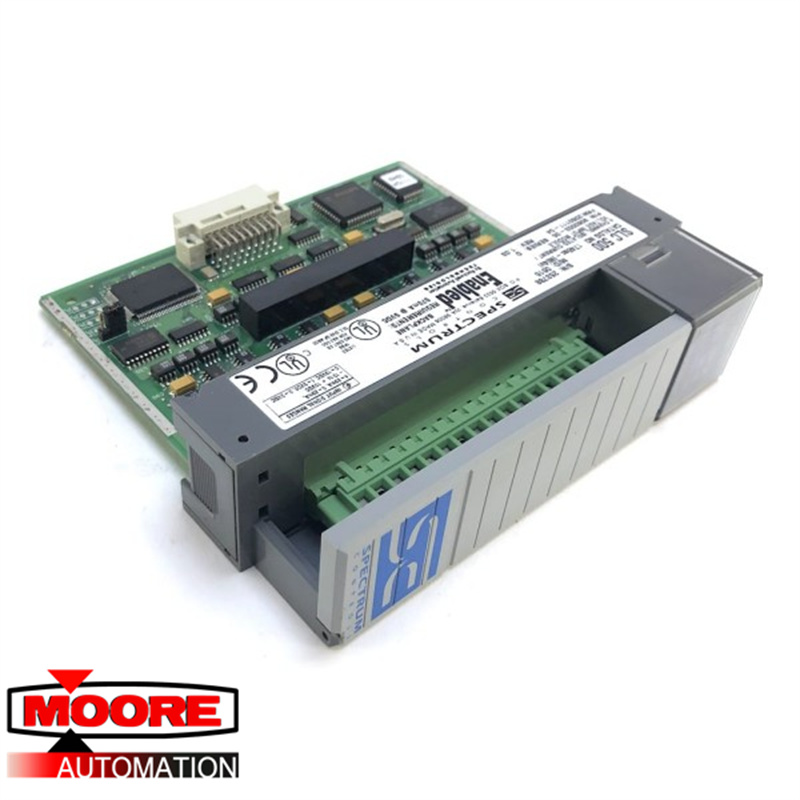 AB | 1746SC-INI4VI | ISOLATED CURRENT / VOLTAGE INPUT MODULE
