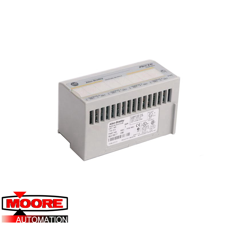 AB | 1794-OF41 |  ISOLTED ANALOG OUTPUT MODULE