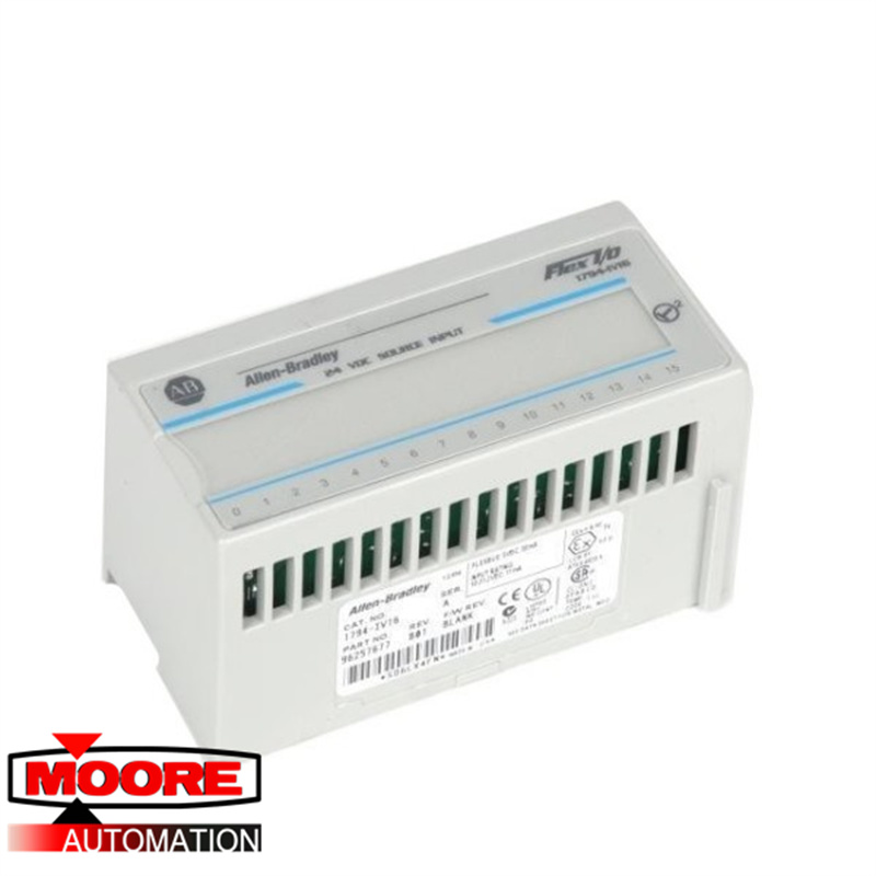 AB | 1794-IV16 |  DIGITAI INPUT MODULE