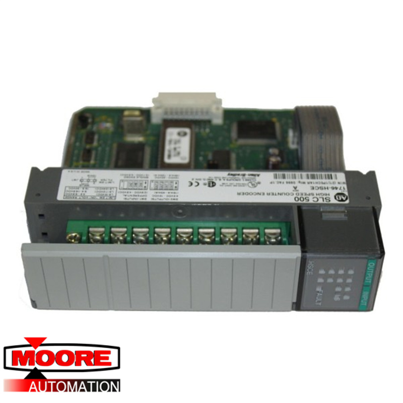 AB | 1746-HSCE |  HIGH SPEED COUNTER MODULE