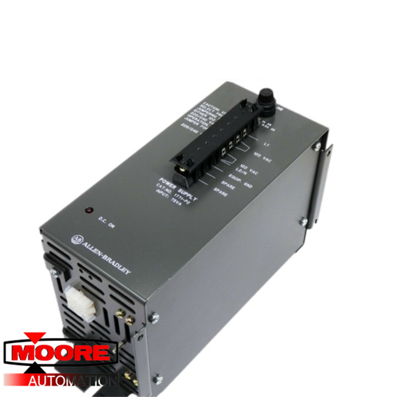 AB | 1771-P2 | AUXIILIARY POWER SUPPLY