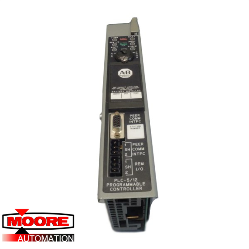 AB | 1785-LT3 | PLC-5/12 PROCESSOR MODULE