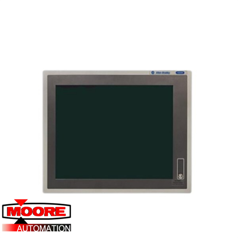 AB | 6186M-15PT | INDUSTRAIL MONITOR