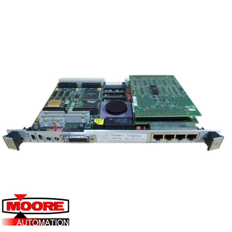 AB | MVME 162-262 |EMBEDDED CONTROLLER