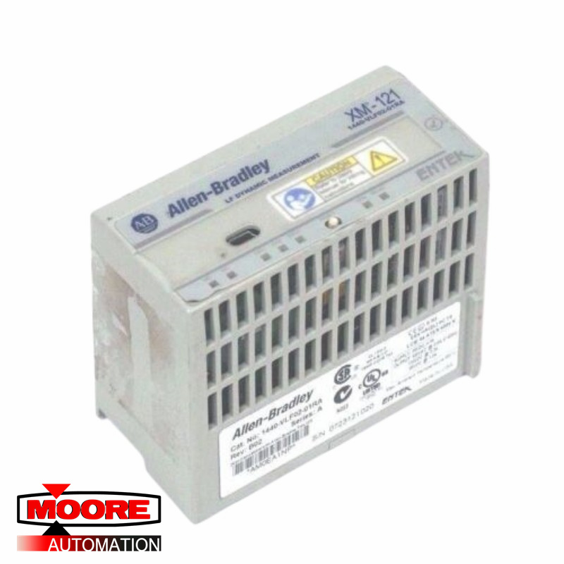 AB | 1440-TB-A | Dynamic Eccentricity Measurement Module