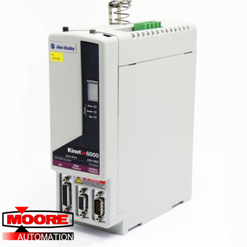 AB | 2094-AM02 | AXIS MODULE