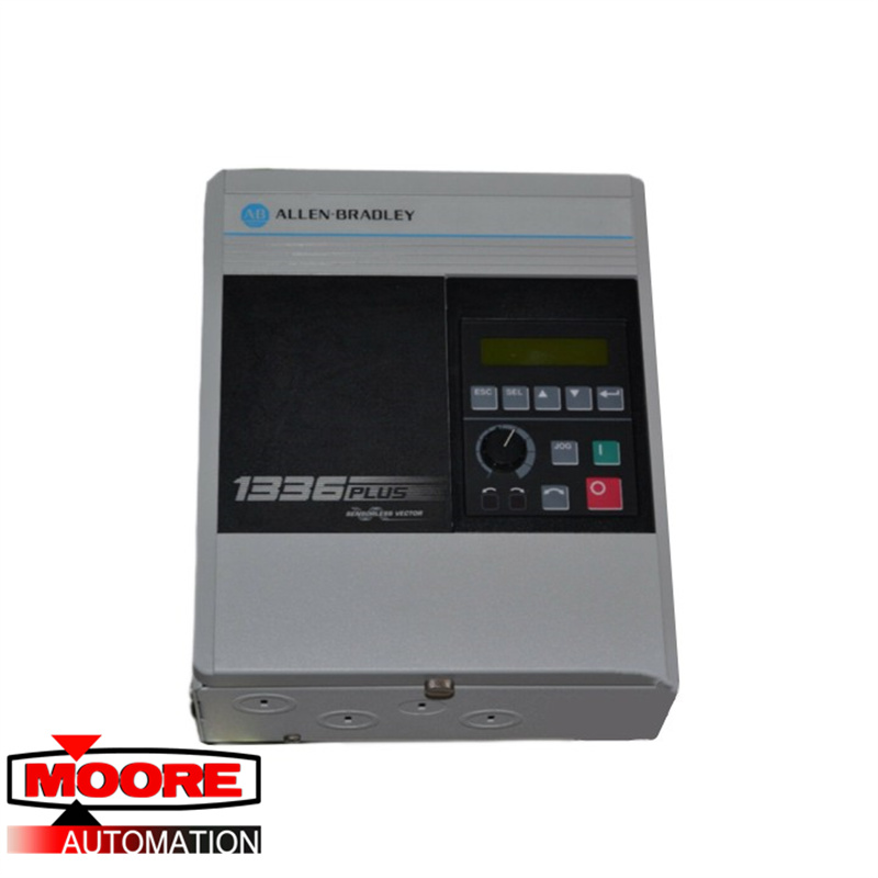 AB |1336S-BRF10-AA-EN-HAP-L6 | 1.8 KVA 1336 Series Drive