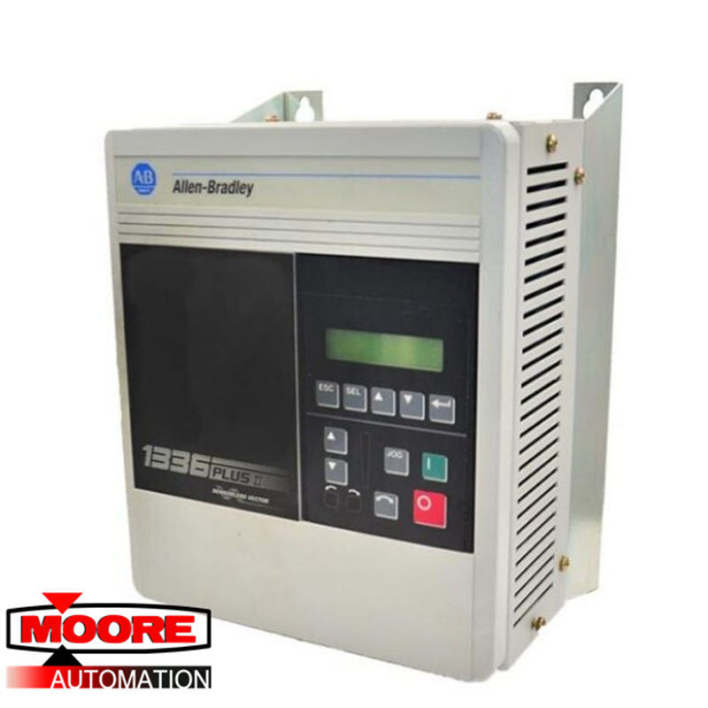 AB |1336F-BRF20-AA-EN| 1336 Plus II Drive - 2HP