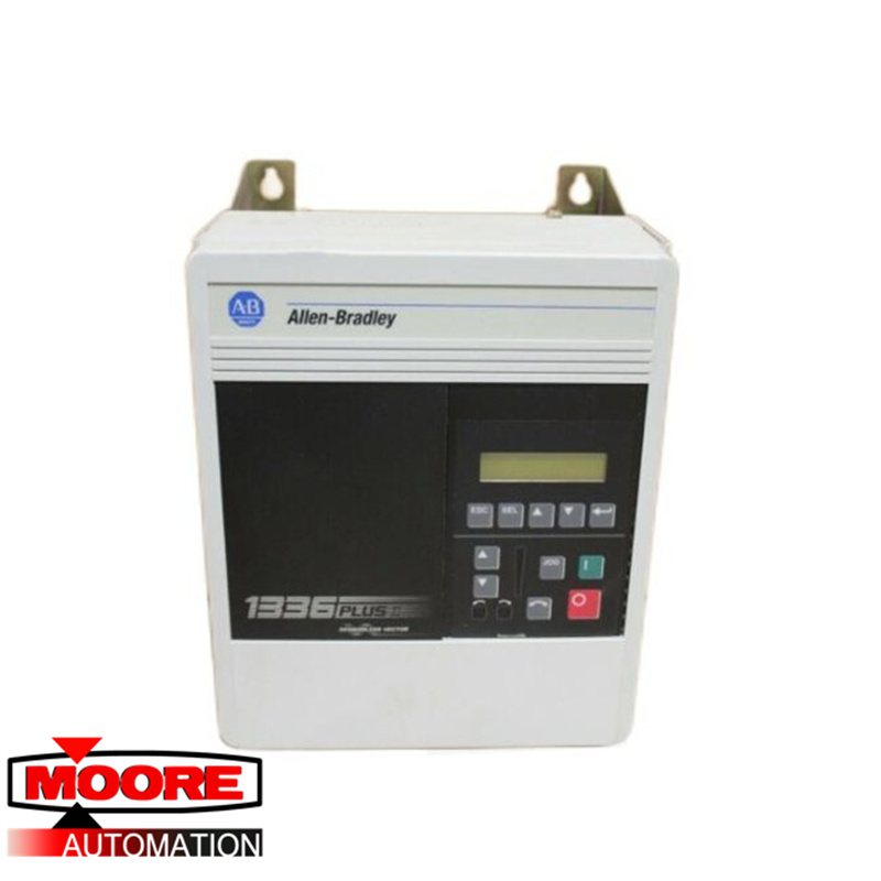 AB |1336F-BRF20-AA-EN| 1336 Plus II Drive - 2HP