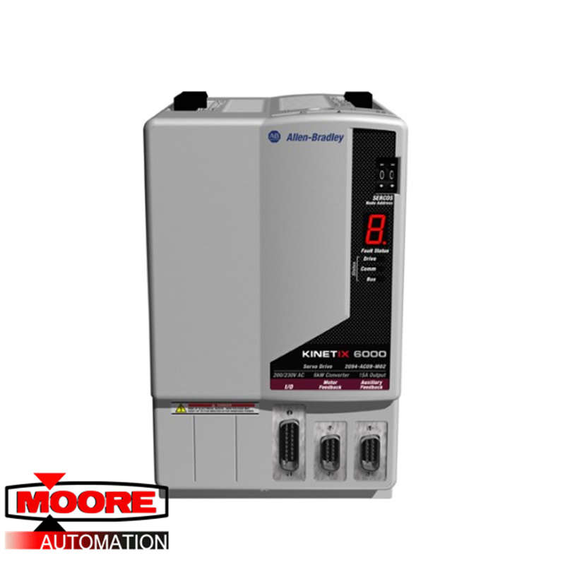 AB | 2094-AC09-M02 | Integrated Axis Module