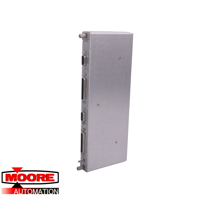 Bently Nevada | 125760-01 |  Data Manager I/O Module