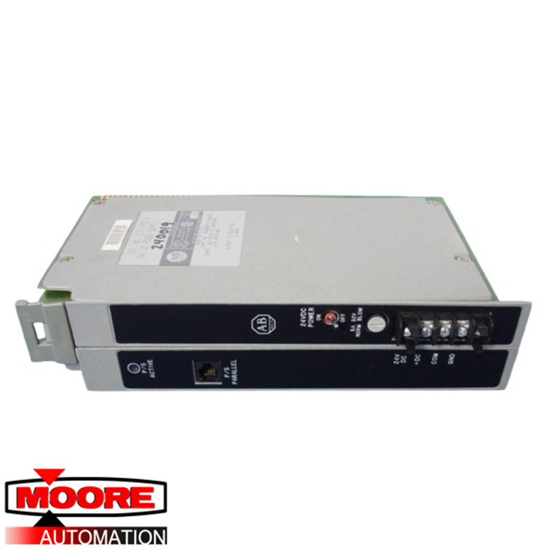 AB | 1771-P5E | Power Supply