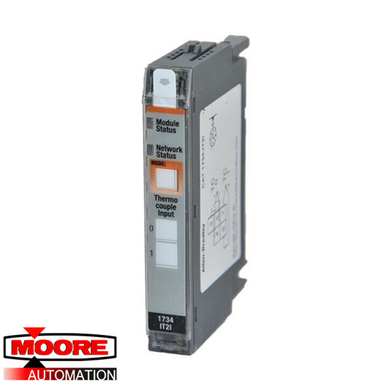 AB | 1734-IT2I | POINT I/O 2 Point Thermocouple Input