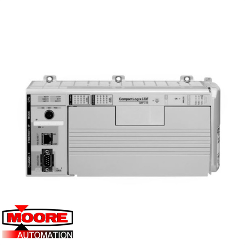 AB 1769-L23-QBFC1B Packaged Controller