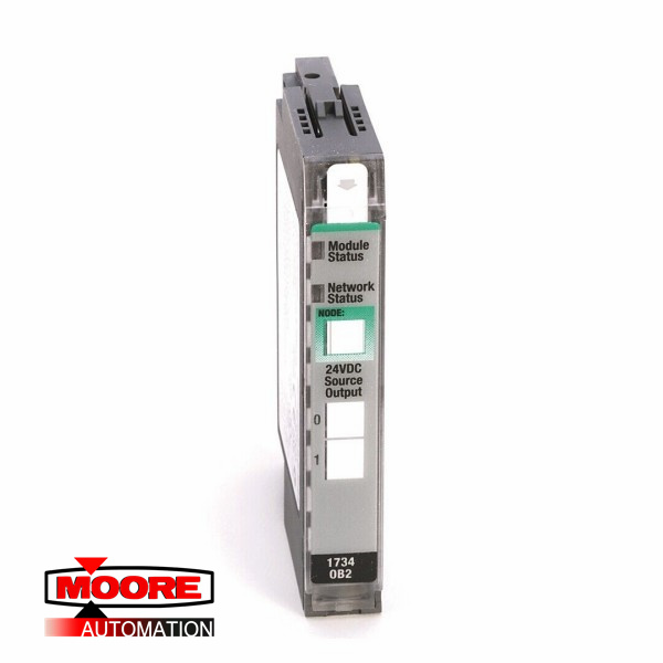 AB | 1734-OB4E | 4 Channel Output Module