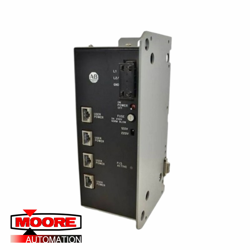 AB | 1771-PS7 | Power Supply Module