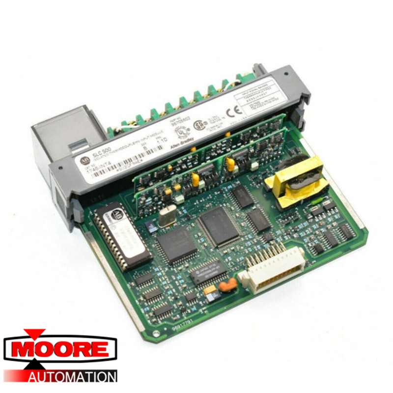 AB | 1746-INT4 | Thermocouple Input Module