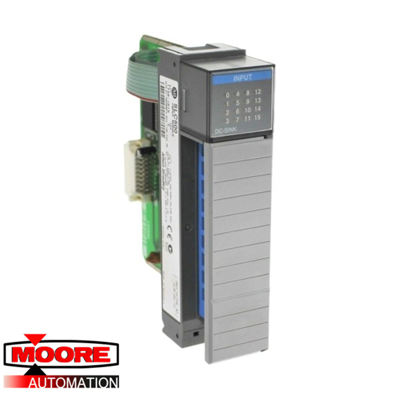AB | 1746-IN16 | 24V AC/DC Input Module