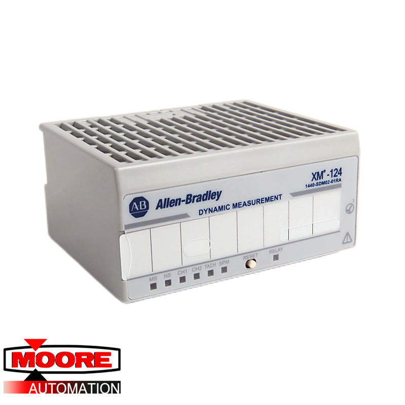 AB | 1440-SDM02-01RA | Standard Dynamic Measurement
