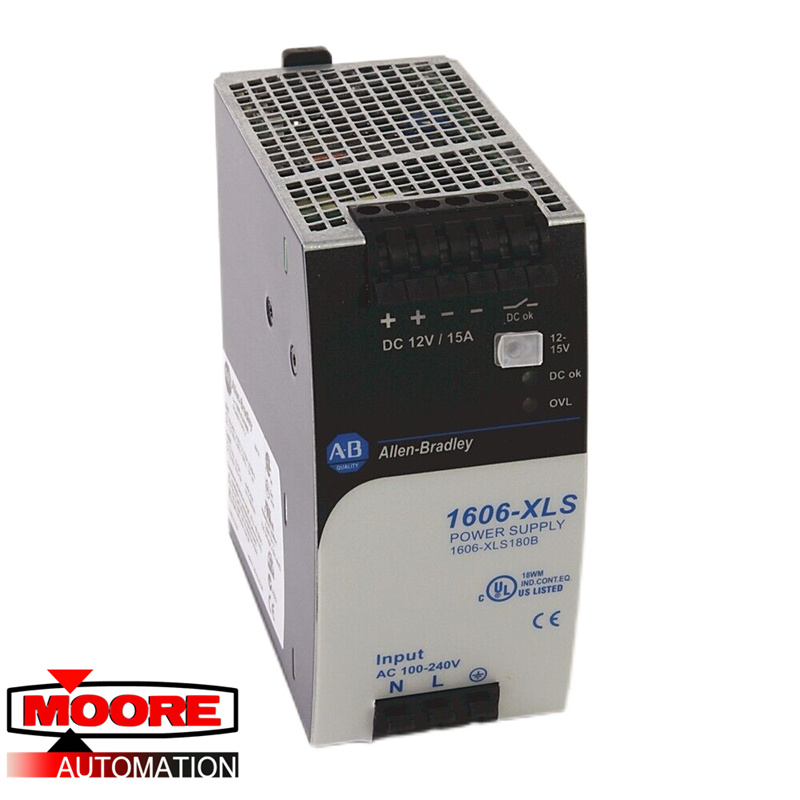 AB | 1606-XLS120E | Power Supply