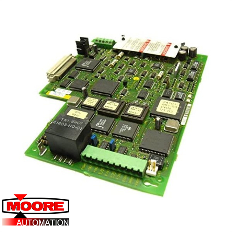 AB | 1336T-MCB-SP34B 74101-772-54 | MAIN CONTROL BOARD