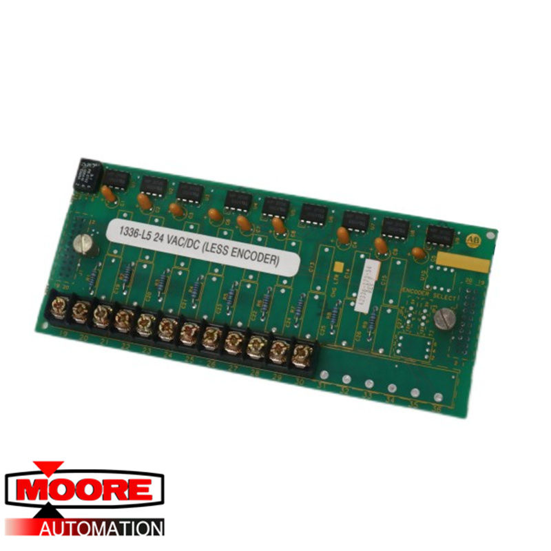 AB | 1336-L5 42336-173-54 | CONTROL INTERFACE
