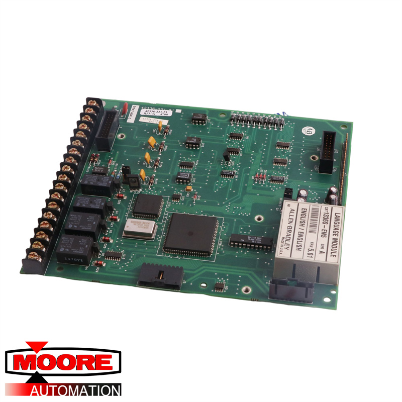 AB | 1336S-EN5 42336-221-51 | Language Module Kit