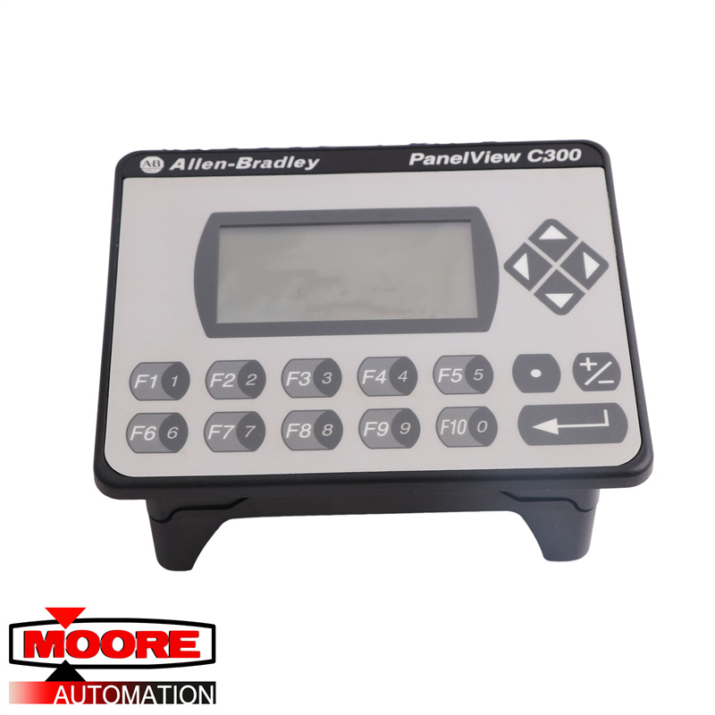AB | 2711C-K3M | PanelView C300 Mono/Keypad