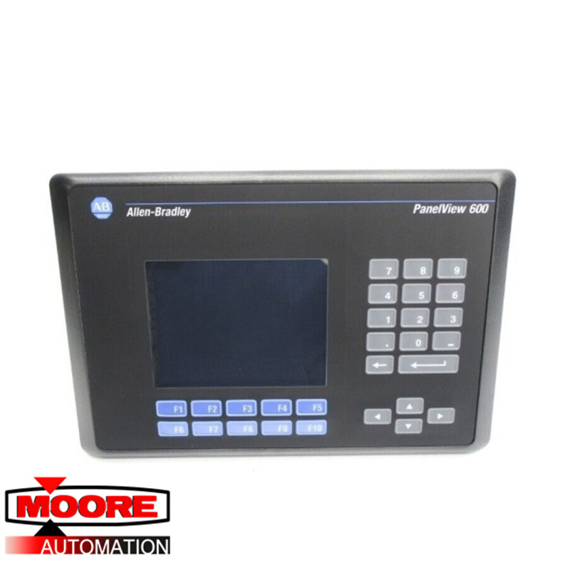 AB | 2711-B6C8L1 | Operator Interface Terminal