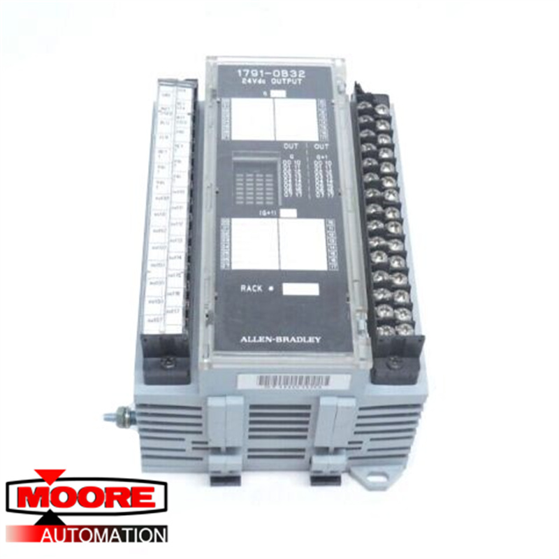 AB | 1791-OB32 | Block I/O series