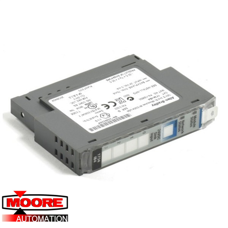 AB | 1734-IB4 | 4 Channel Input Module