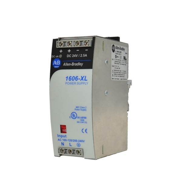 AB | 1606-XL60D | Power Supply Module