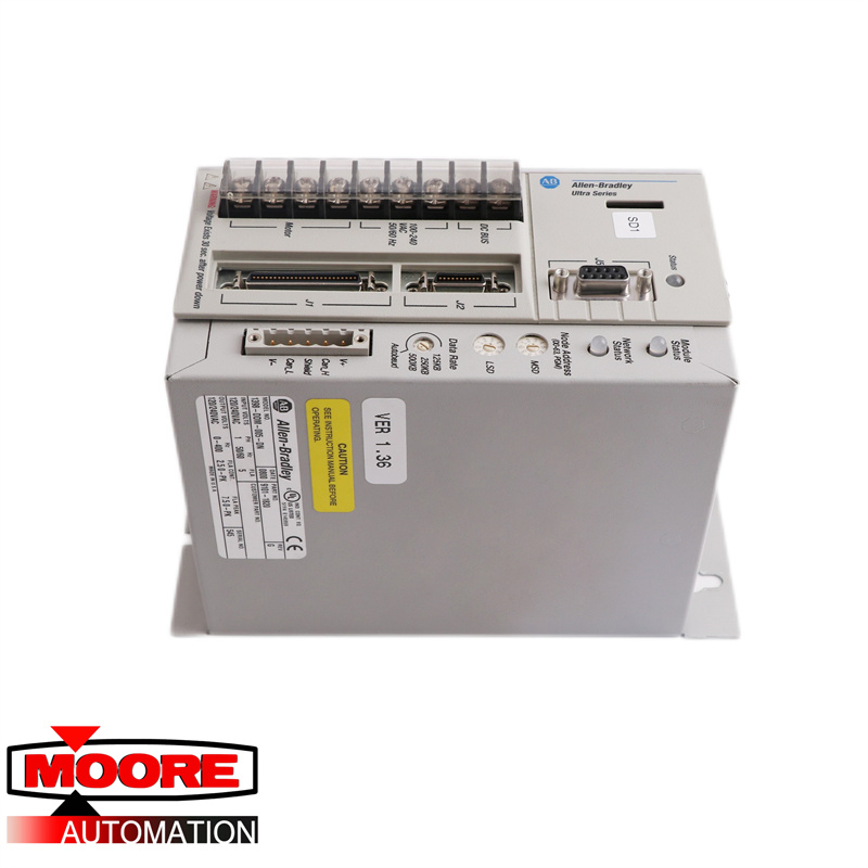 AB | 1398-DDM-005-DN | ULTRA 100 SERIES