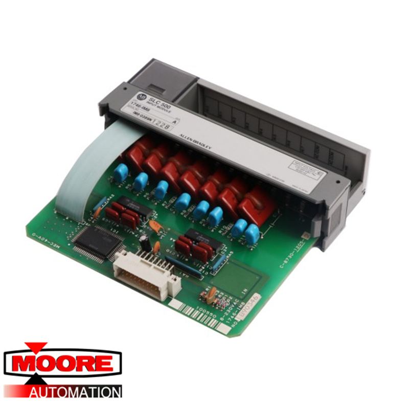 AB | 1746-IM8 | 240V AC Input Module