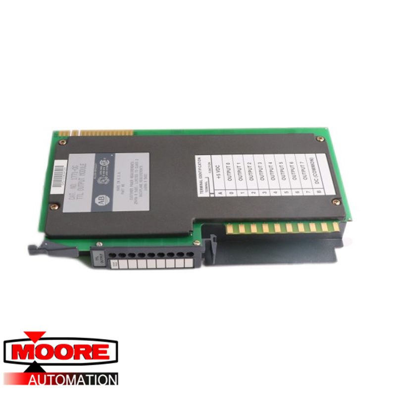 AB | 1771-OG | 1771 8 Point Digital Output Module
